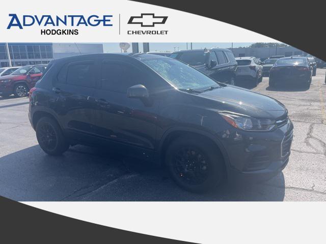 Photo of 2019 Nightfall Gray Metallic Chevrolet Trax
