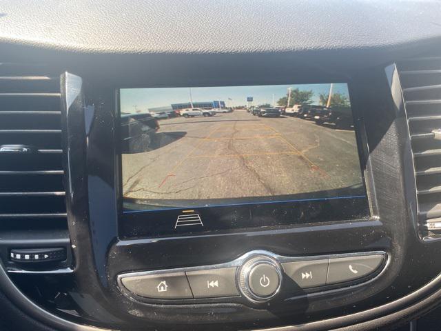Photo of 2019 Nightfall Gray Metallic Chevrolet Trax