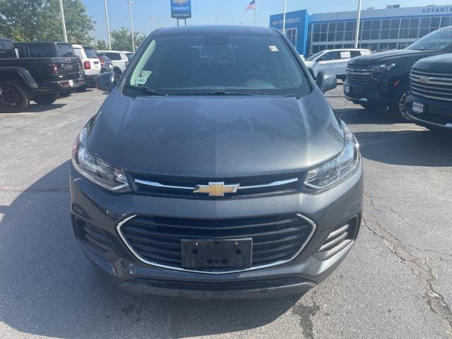 Photo of 2019 Nightfall Gray Metallic Chevrolet Trax