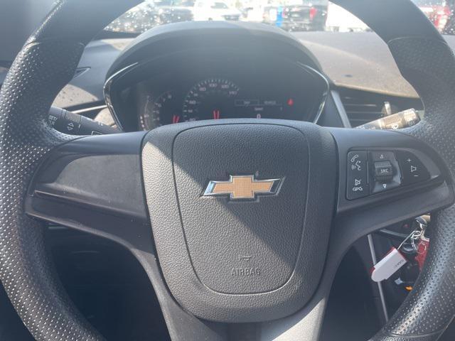 Photo of 2019 Nightfall Gray Metallic Chevrolet Trax