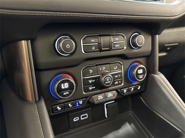 Photo of 2023 Black Chevrolet Tahoe