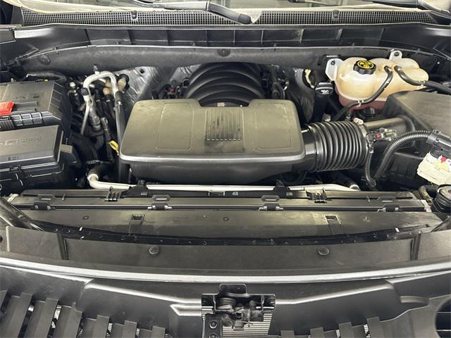 Photo of 2023 Black Chevrolet Tahoe
