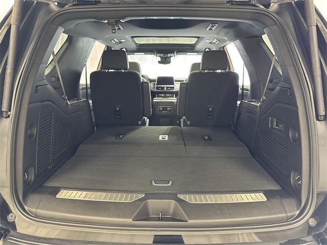 Photo of 2023 Black Chevrolet Tahoe