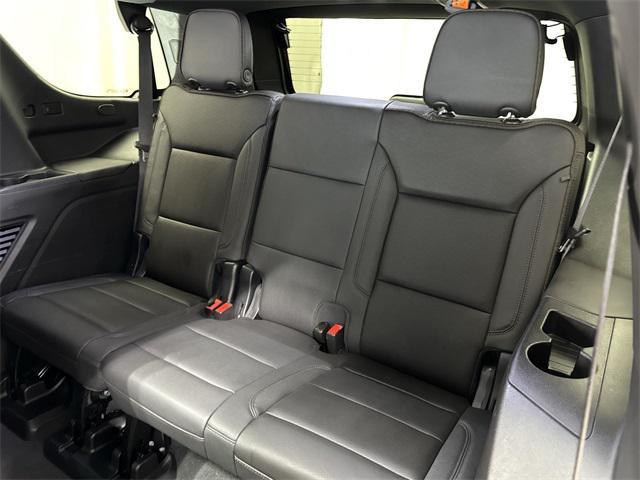 Photo of 2023 Black Chevrolet Tahoe