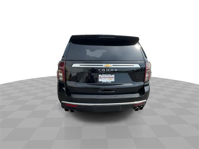 Photo of 2023 Black Chevrolet Tahoe