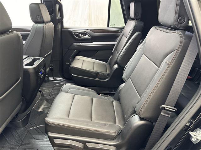 Photo of 2023 Black Chevrolet Tahoe