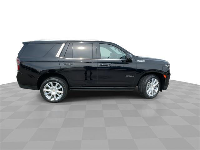 Photo of 2023 Black Chevrolet Tahoe