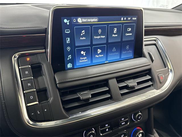 Photo of 2023 Black Chevrolet Tahoe