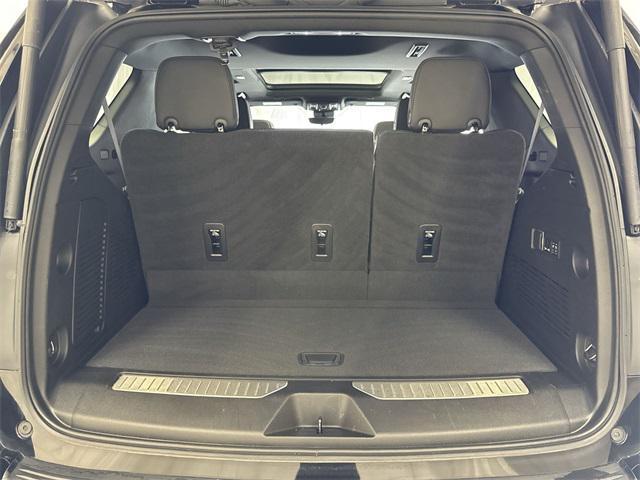 Photo of 2023 Black Chevrolet Tahoe