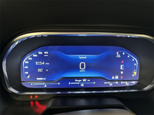 Photo of 2024 Iridescent Pearl Tricoat Chevrolet Tahoe