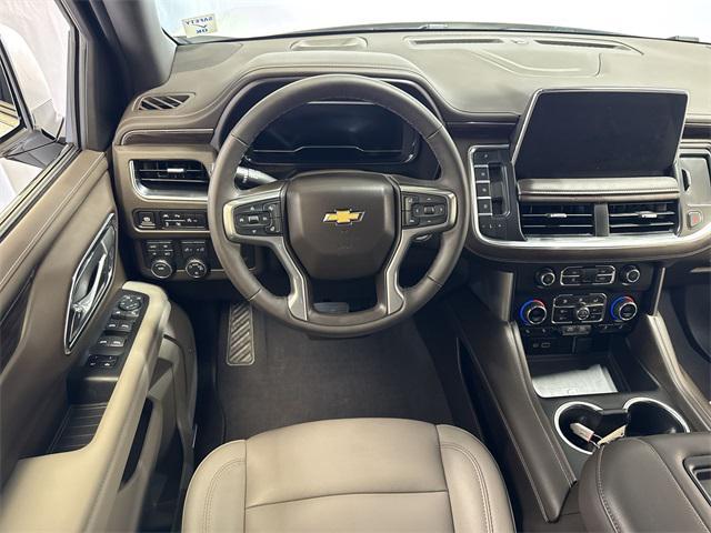 Photo of 2024 Iridescent Pearl Tricoat Chevrolet Tahoe
