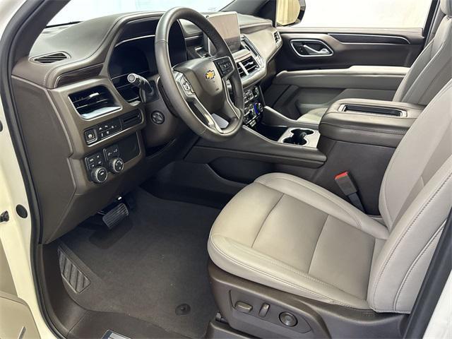 Photo of 2024 Iridescent Pearl Tricoat Chevrolet Tahoe