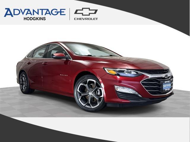 2022 Chevrolet Malibu