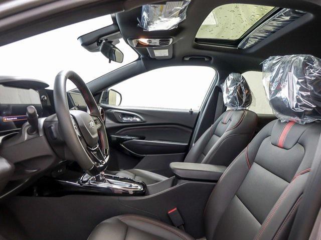 Photo of 2025 Sterling Gray Metallic Chevrolet Trax