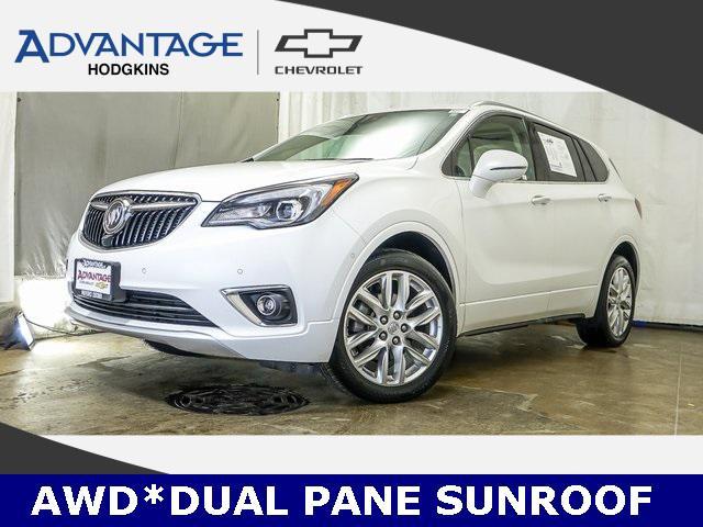 2019 Buick Envision