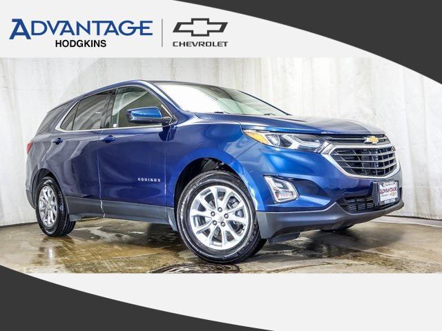 2020 Chevrolet Equinox