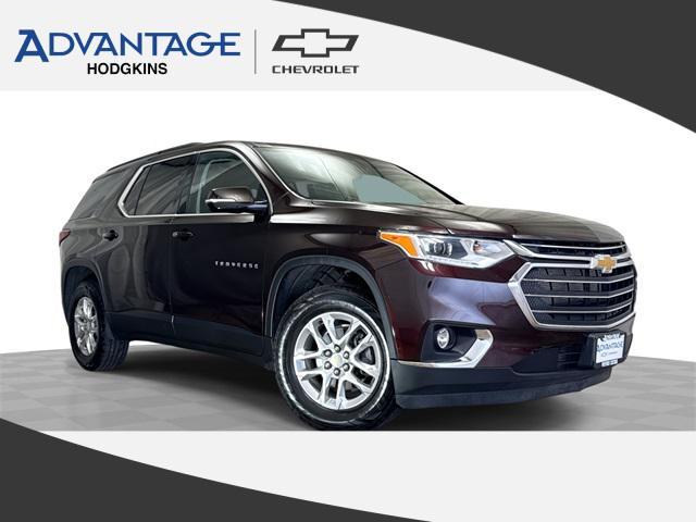 2020 Chevrolet Traverse