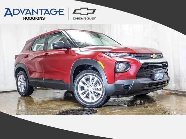 2021 Chevrolet Trailblazer