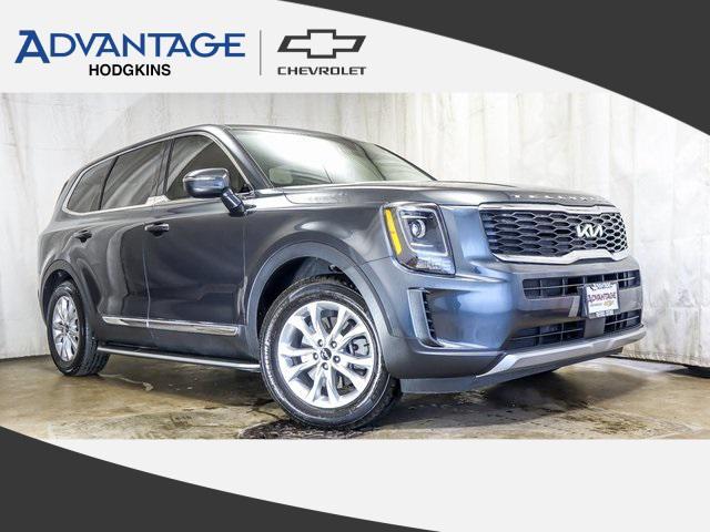2022 Kia Telluride