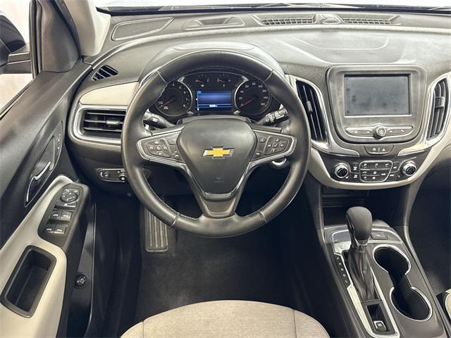 Photo of 2024 Mosaic Black Metallic Chevrolet Equinox