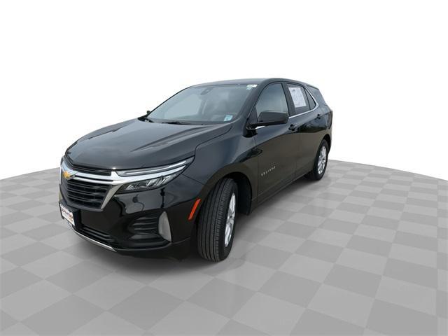 Photo of 2024 Mosaic Black Metallic Chevrolet Equinox