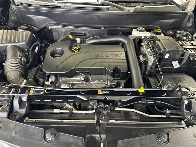 Photo of 2024 Mosaic Black Metallic Chevrolet Equinox