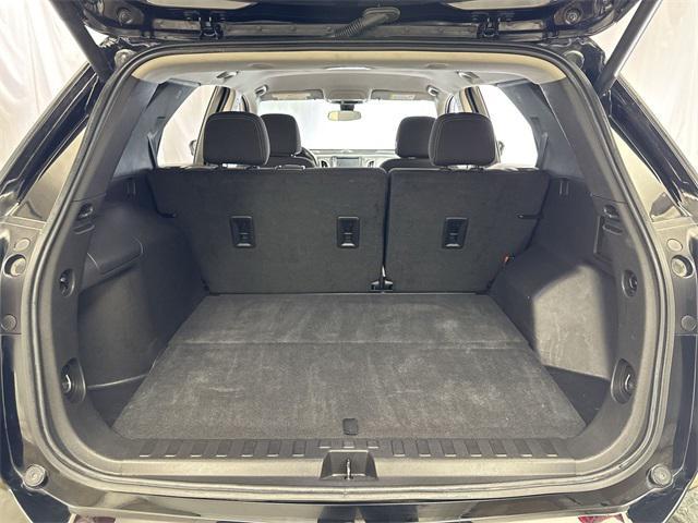 Photo of 2024 Mosaic Black Metallic Chevrolet Equinox