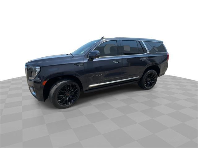 Photo of 2024 Titanium Rush Metallic GMC Yukon
