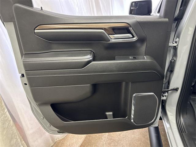 Photo of 2024 Slate Gray Metallic Chevrolet Silverado 1500