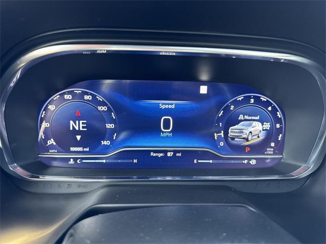 Photo of 2022 Summit White Chevrolet Tahoe