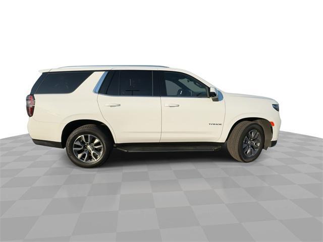 Photo of 2022 Summit White Chevrolet Tahoe