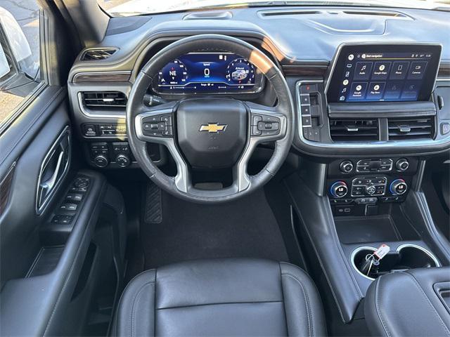 Photo of 2022 Summit White Chevrolet Tahoe