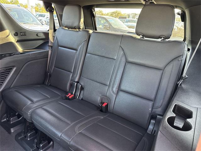 Photo of 2022 Summit White Chevrolet Tahoe
