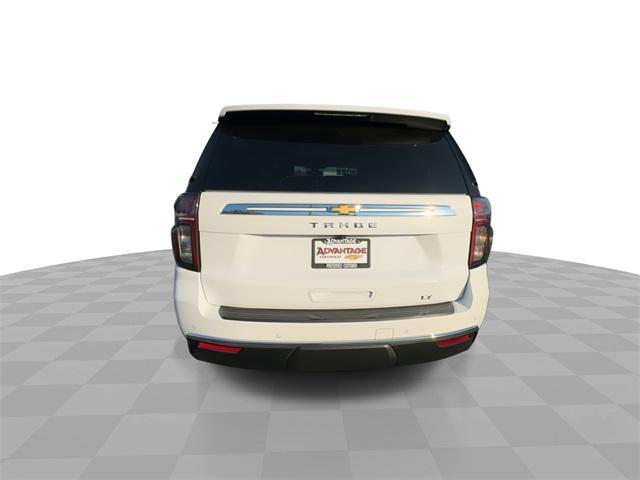 Photo of 2022 Summit White Chevrolet Tahoe