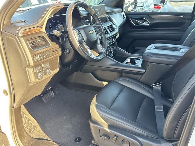 Photo of 2022 Summit White Chevrolet Tahoe
