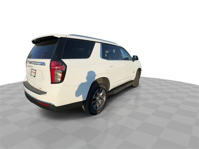 Photo of 2022 Summit White Chevrolet Tahoe