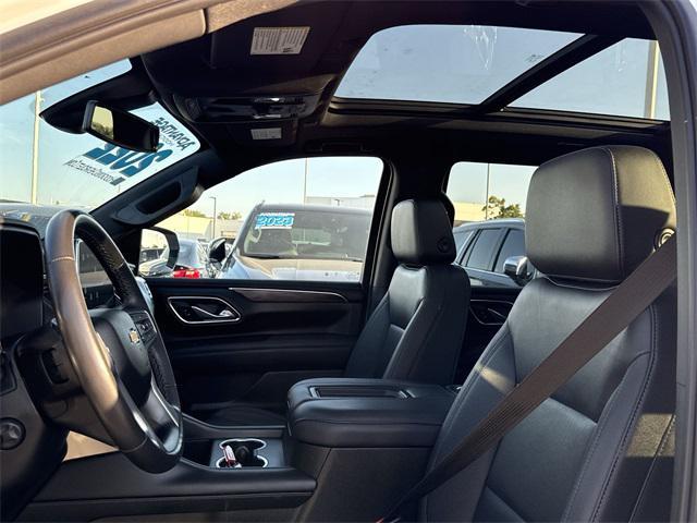 Photo of 2022 Summit White Chevrolet Tahoe