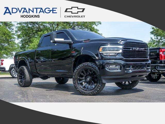 2020 RAM 2500