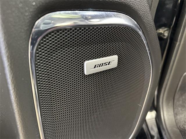Photo of 2018 Black Chevrolet Silverado 1500