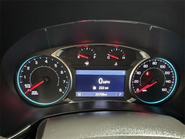 Photo of 2024 Summit White Chevrolet Equinox