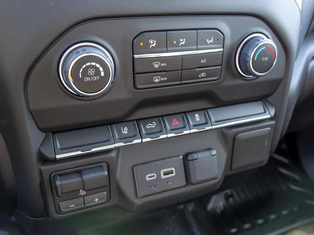 Photo of 2025 Summit White Chevrolet Silverado 2500