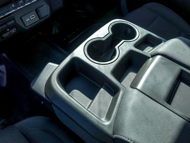 Photo of 2025 Summit White Chevrolet Silverado 2500