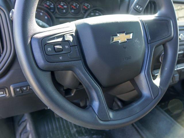 Photo of 2025 Summit White Chevrolet Silverado 2500
