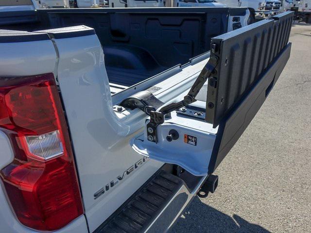 Photo of 2025 Summit White Chevrolet Silverado 2500