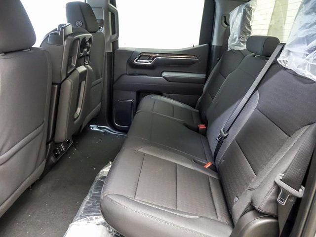 Photo of 2025 Sterling Gray Metallic Chevrolet Silverado 1500