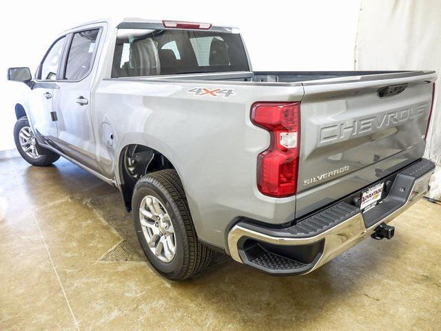 Photo of 2025 Sterling Gray Metallic Chevrolet Silverado 1500