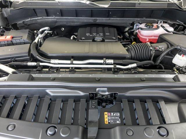 Photo of 2025 Sterling Gray Metallic Chevrolet Silverado 1500