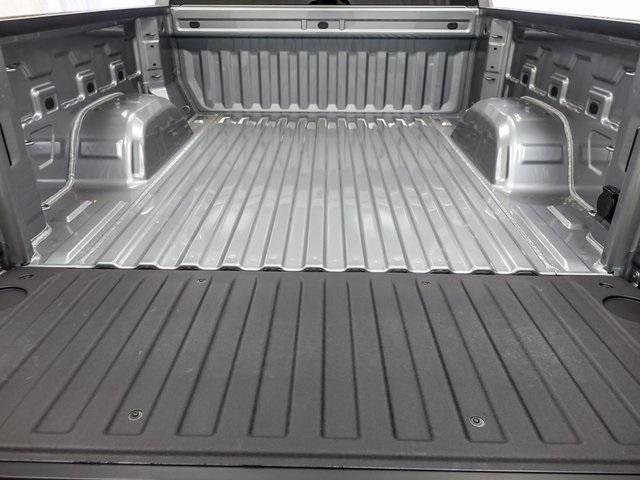 Photo of 2025 Sterling Gray Metallic Chevrolet Silverado 1500