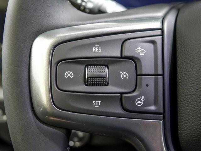 Photo of 2025 Sterling Gray Metallic Chevrolet Silverado 1500