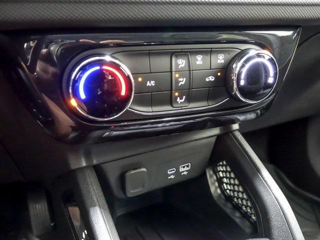 Photo of 2026 Summit White Chevrolet Trailblazer